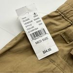 PacSun Low Rise Puddle Khaki Tan Womens Size Medium Pant Cargo Relaxed NEW Photo 6