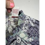 Sundance  Long Sleeve Victorian Charms Sheer Blouse Sz. XS Photo 4