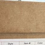 Anthropologie  Raffia Purple Brown Woven Espadrille Platform Lace Up Sandals 9 Photo 8