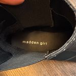 Madden Girl  Studded Black Booties Photo 1