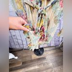 Zimmermann  Silk Melody Playsuit Size 3/Large like New! 100% Silk Romper Photo 11