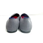 Rothy's Rothy’s Gray Round Toe Flats Shoes Size 8.5 Photo 4