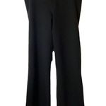 Betabrand  Black W0104-BK‎ Dress Yoga Bootcut Stretch Pants Women's Sz 2XL Photo 0