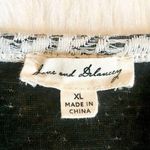 Jane and Delancey  Pullover Sweater Photo 1