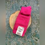 Vintage NOS Sears hot pink slouch leg warmers Photo 2