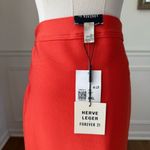 Herve Leger NWT x Forever 21 Midi Length Bandage Skirt $50 XXL Photo 4