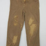 Madewell  The Perfect Vintage‎ Straight Workwear Pant, 25 Photo 0