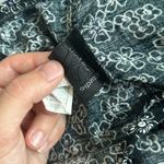 vintage floral mini skirt Size M Photo 3