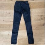 Acne Studios  - Pin Skinny Jeans in Used Black Photo 4