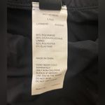 Laundry by Shelli Segal  High Waist Swim Bottom Black Size Large NWT Retro Photo 4