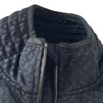 Nike Sphere Thermal Womens Black Half-Zip Pullover Jacket Size S 83j Photo 8