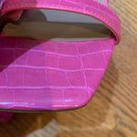 Abound  Finn Ankle strap sandal in pink croco Photo 7