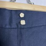 Veronica Beard  Kuna Pleated Wide-Leg Crop Pants Size 0 Photo 6