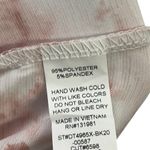 Naïf Keyhole Cold Shoulder Short Sleeve Tie Dye Soft Stretch Pink Top Womens 3X Photo 11