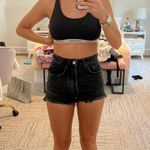 ZARA Jean Shorts Photo 0