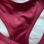 Nike Maroon  sports bra M Photo 4