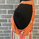 Free People Dream Darlin Floral Patchwork Tank Top Size Small EUC Photo 8