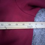 Everly  Dress Size Medium Dress Polyester V-Neck Crochet Detail‎ 3/4 Sleeve Photo 6