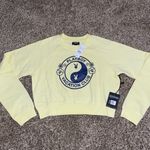Playboy NWT- cropped sweatshirt Photo 4
