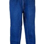 Levi's Vintage 80s  Misses Orange Tab Straight Leg High Rise Jeans Photo 2