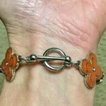 New floral braclet in perfect condition! Photo 1