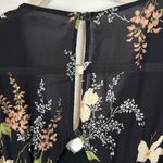 Reformation  Elenor Floral Mini Dress Photo 8