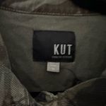 Kut From The Kloth Cut From the Cloth Camo Utility Jacket Size M Photo 3