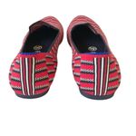 Rothy's  The Loafer Cherry Red Mosaic Loafers (Retired) Size 7.5 Photo 4