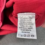 Pressbox Alabama Crimson Tide Apparel Ribbed Sweatshirt Women's Large Crew Neck Photo 6