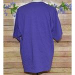 Cheetah Ladies Purple V Photo 3