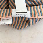 Akris  Punto Vertical Stripe Pull On Pants Photo 4