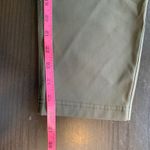 The Group Babaton Women's Olive‎ Green Nylon Elastane Jogger Pants Size S Photo 10