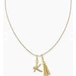 Kendra Scott Charm Necklace Photo 0