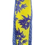 Vix Swimwear St. Barths Alexia Long Dress in Yellow Size M Photo 1