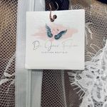 Be Wicked, Long Sleeve Lace Body Suit From Dujor Boutique NWT White Photo 15