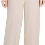 Hilary Radley women’s pants Color Oatmeal Sz Medium Photo 0