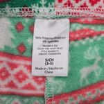 Christmas Holiday Pajama Skinny Thermal Bottoms Pants Multicolor Birdseye S Green Photo 8