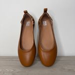 FitFlop  Allegro Leather Dynamicush Classic Ballet Flat size 7.5 Photo 5