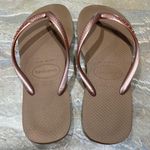 Havaianas Flip Flops Size Women’s 6 Photo 0