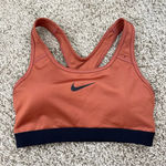 Nike Swoosh Medium Support Padded Sports Bra Small Photo 0