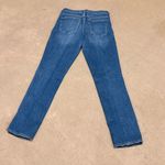 Gap  Women's Straight Leg Blue Jeans Photo 11