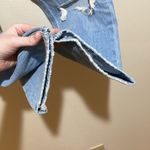 Abercrombie & Fitch SHORT The Ankle Straight Ultra High Rise Jeans Size 26/2S Photo 7