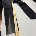 Old Navy Rockstar Super Skinny Jeans Womens 12 Black Denim Cotton High Rise Photo 12