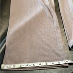 White Fox Boutique  Ribbed Wide Leg Pants size Medium. Photo 10