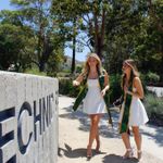 Babyboo  Mini Dress White Photo 1