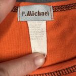 Vtg Auburn Tigers Shirt Womens Large NCAA College Football University '56 Spirit Orange Photo 6