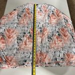 Tolani Kimono Top OS Multicolor Tie Dye 3/4 Dolman Sleeve Modal Boho Hippie White Size undefined Photo 6