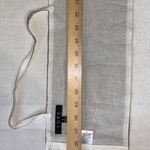 G/FORE Glittering Silver Tank Top Photo 5