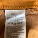 Old Navy Rockstar Super Skinny Orange Denim Jean Size 6 Photo 3