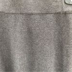 Max Studio  Gray Skater mini Skirt Dark Academia size M Photo 4